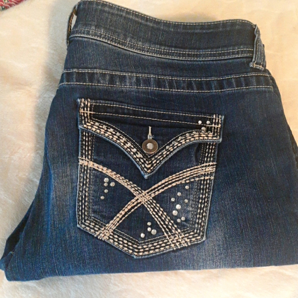 Womens Jean's